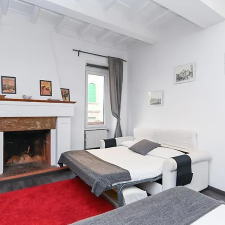 Gorgeous Trastevere Loft On The River Rome Exterior photo