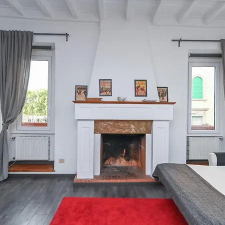 Gorgeous Trastevere Loft On The River Rome Exterior photo